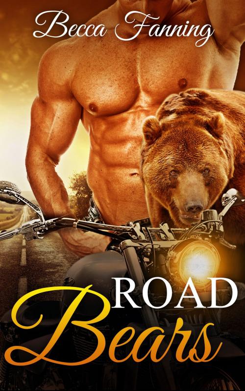 Cover of the book Road Bears by Becca Fanning, Gizmo Media