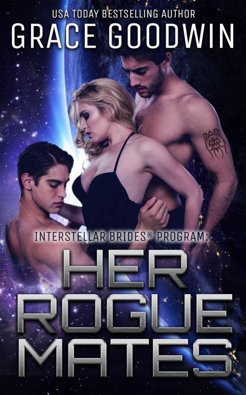 Cover of the book Her Rogue Mates by Grace Goodwin, KSA Publishers