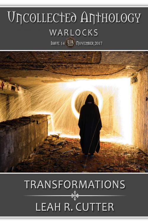 Cover of the book Transformations by Leah Cutter, Knotted Road Press