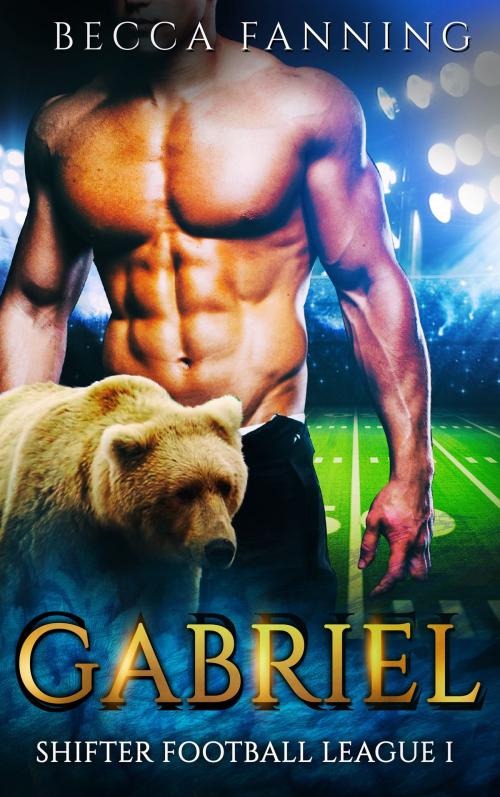 Cover of the book Gabriel by Becca Fanning, Gizmo Media