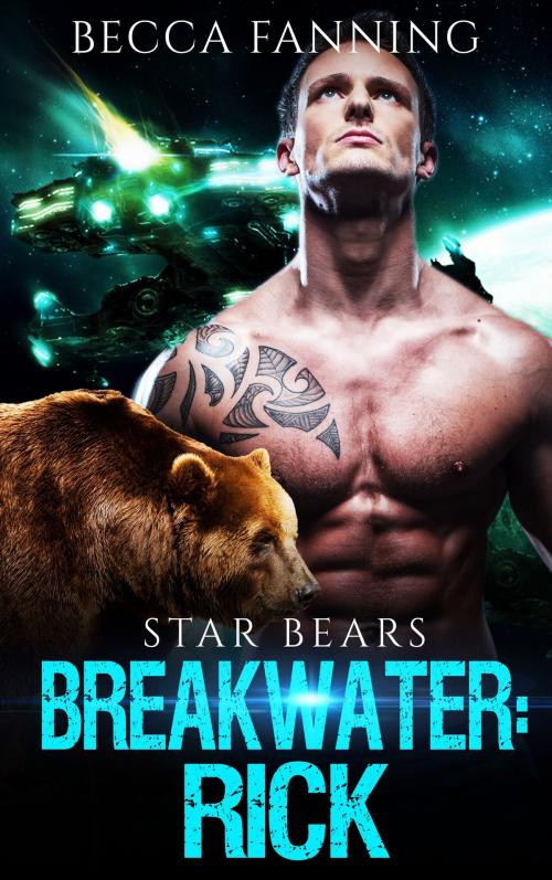 Cover of the book Breakwater: Rick by Becca Fanning, Gizmo Media