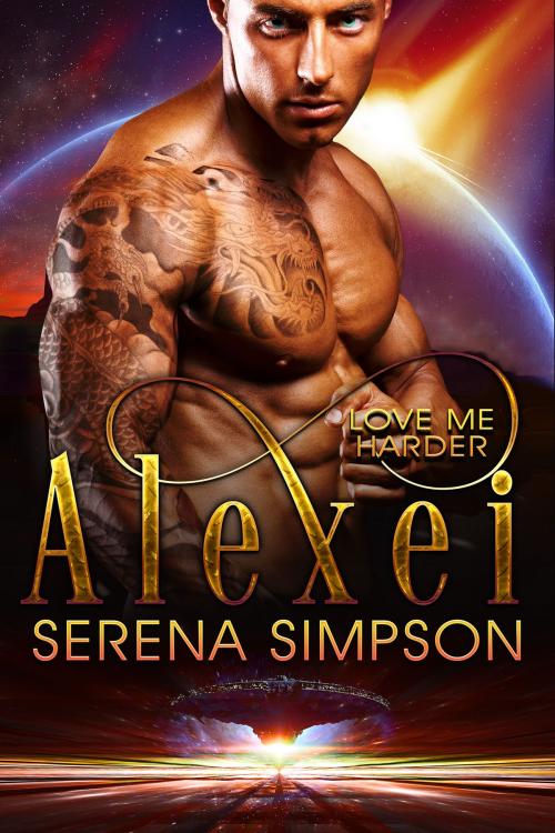 Cover of the book Alexei by Serena Simpson, Serena Simpson