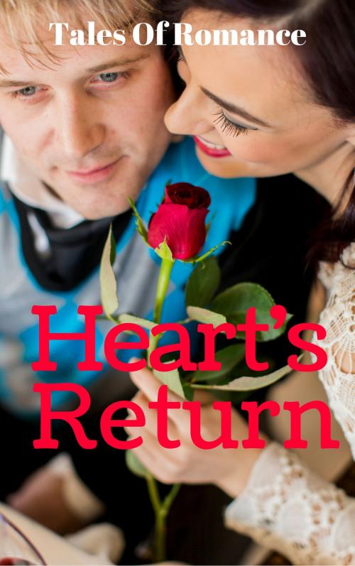 Cover of the book Heart's Return by Karen L. Abrahamson, Jan Moran, Prasenjeet Kumar, Lisa Toohey, AJ Tipton, Michael Jasper, M. L. Buchman, Gail Harkins, Kydala Publishing, Inc.