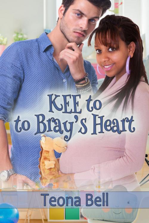 Cover of the book Kee to Bray's Heart by Teona Bell, Teona Bell
