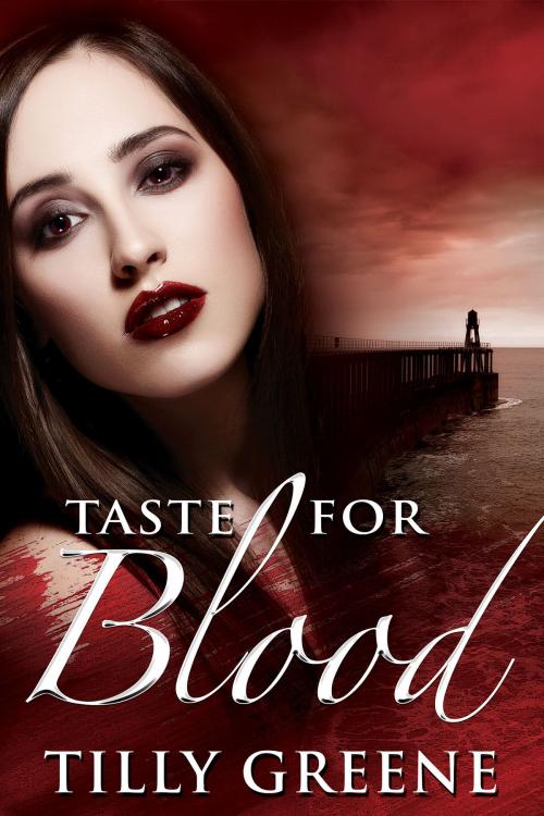 Cover of the book Taste for Blood by Tilly Greene, Tilly Greene