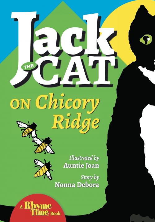 Cover of the book Jack the Cat on Chicory Ridge by Debora Emmert, RhymeTime