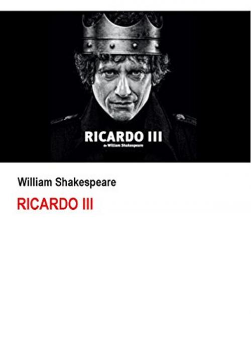 Cover of the book Ricardo III by William Shakespeare, Sergio Adrián Martin