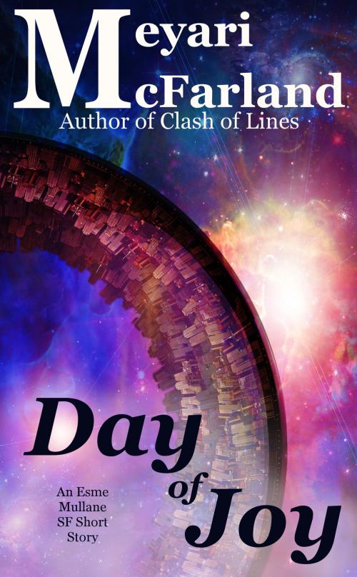 Cover of the book Day of Joy by Meyari McFarland, MDR Publishing
