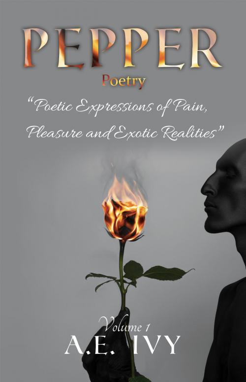 Cover of the book PEPPER Poetry by A. E. Ivy, Self published