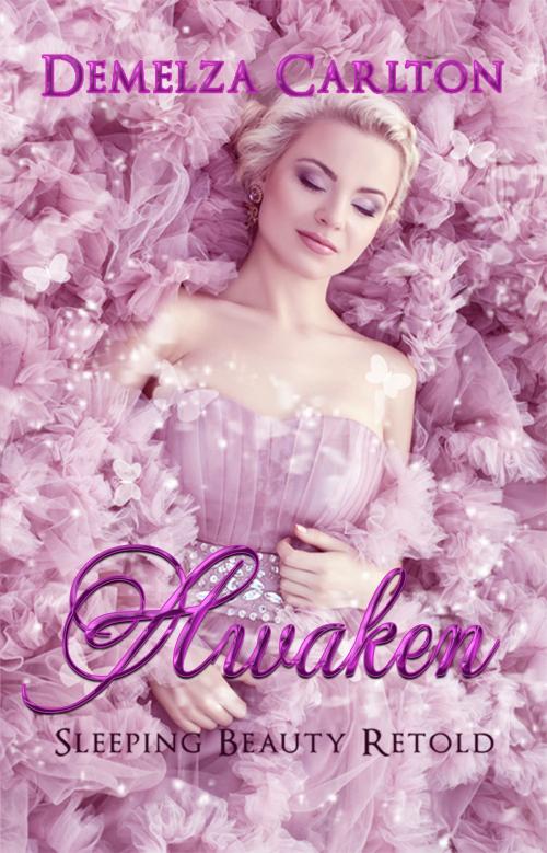Cover of the book Awaken by Demelza Carlton, Lost Plot Press