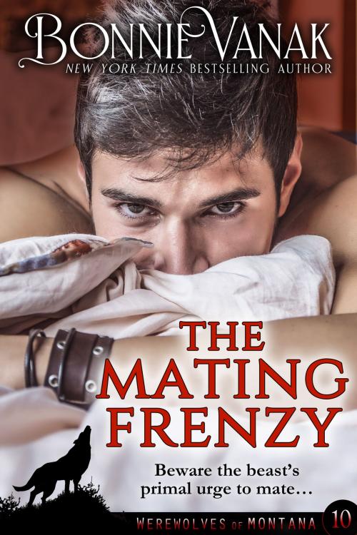 Cover of the book The Mating Frenzy by Bonnie Vanak, Bonnie Vanak Publishing