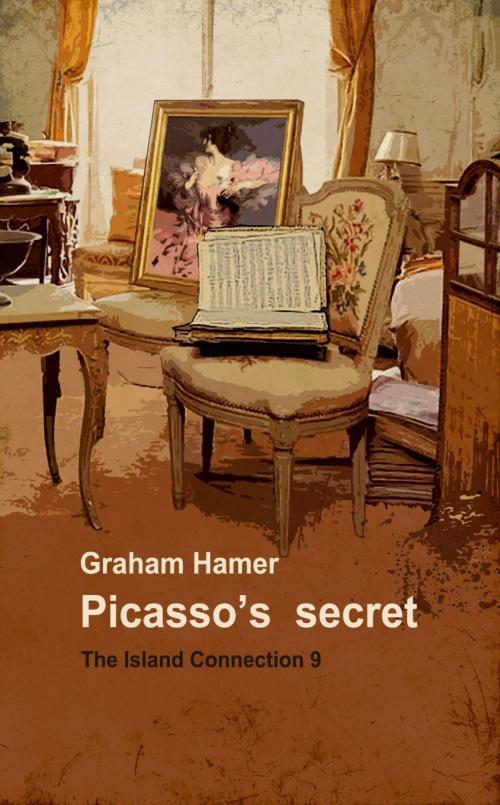 Cover of the book Picasso's Secret by Graham Hamer, Graham Hamer