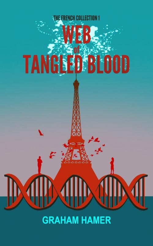 Cover of the book Web of Tangled Blood by Graham Hamer, Graham Hamer