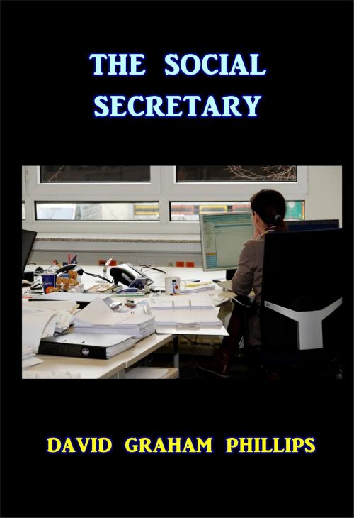 Cover of the book The Social Secretary by David Graham Phillips, Green Bird Press
