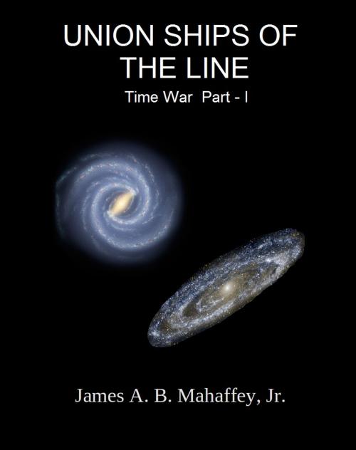 Cover of the book Union Ships of the Line by James A. B. Mahaffey Jr., Qi Press