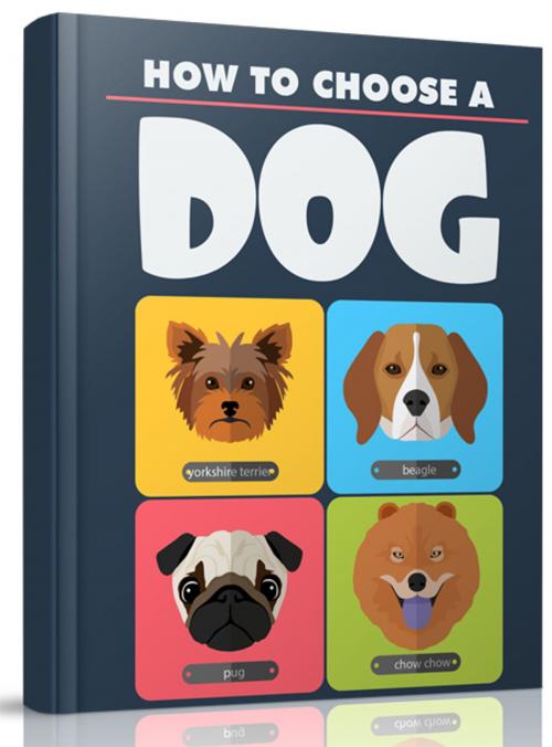 Cover of the book How to choose a dog by V.T., V.T.