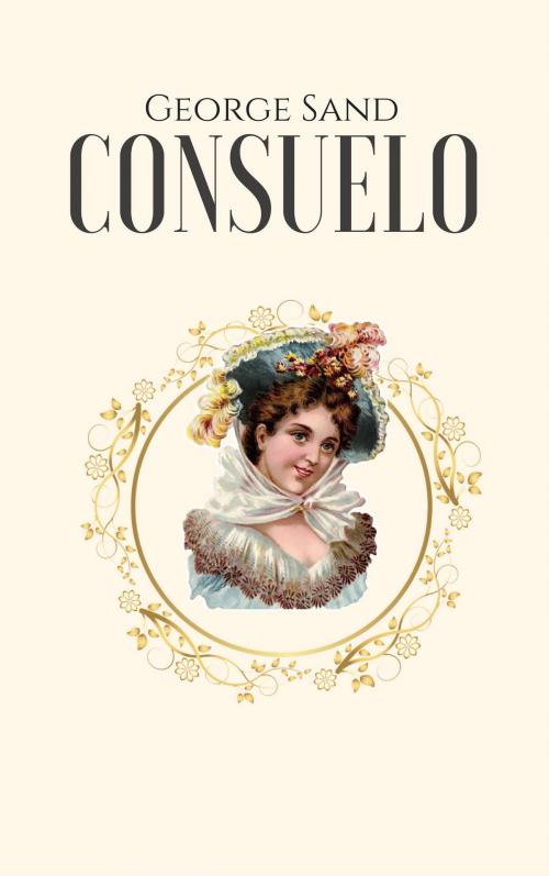 Cover of the book Consuelo (Français) by George Sand, EnvikaBook