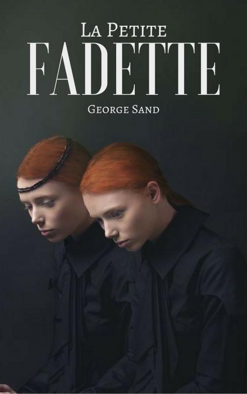 Cover of the book La Petite Fadette by George Sand, EnvikaBook
