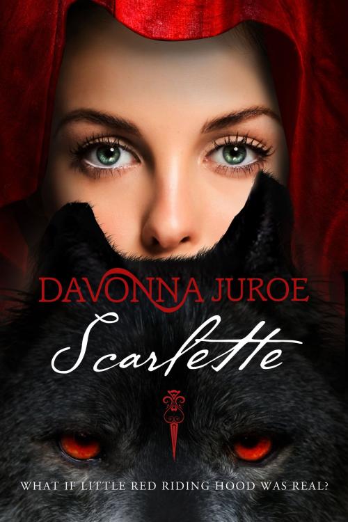 Cover of the book Scarlette by Davonna Juroe, Davonna Juroe