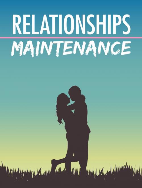 Cover of the book Relationships Maintenance by VT, VT