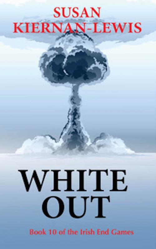 Cover of the book White Out by Susan Kiernan-Lewis, San Marco Press