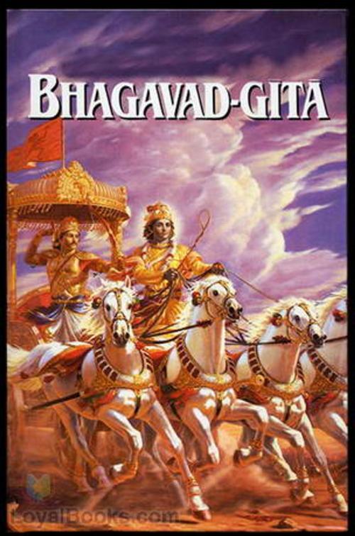 Cover of the book The Bhagavad Gita by Ved Vyas, Praveen kumar