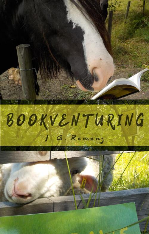 Cover of the book Bookventuring by J. G. Remeng, J. G. Remeng