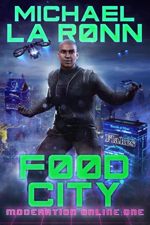 Cover of the book Food City by Michael La Ronn, Ursabrand Media