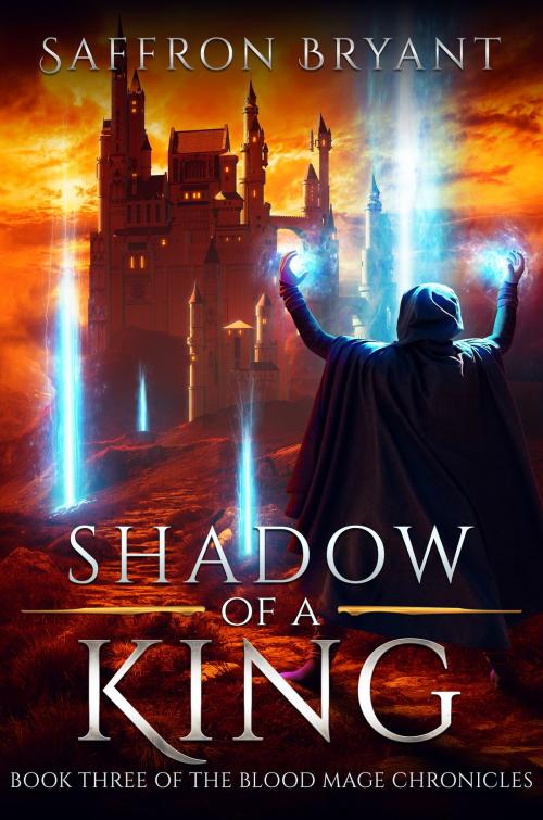 Cover of the book Shadow of a King by Saffron Bryant, S.J. Bryant, Saffron Bryant
