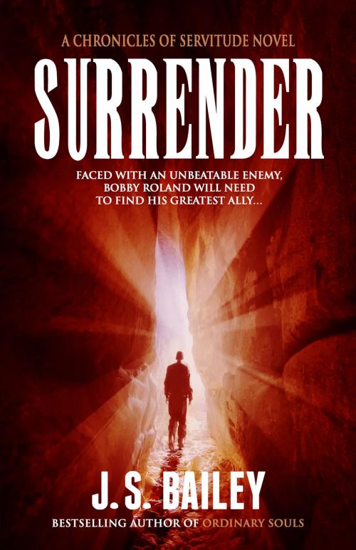 Cover of the book Surrender by J.S. Bailey, BHC Press