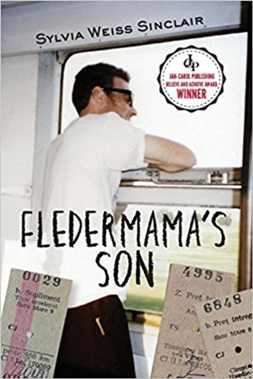 Cover of the book Fledermama's Son by Sylvia Weiss Sinclair, Jan-Carol Publishing, INC