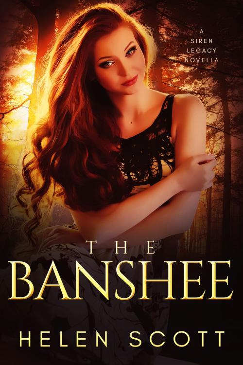 Cover of the book The Banshee by Helen Scott, Helen Scott