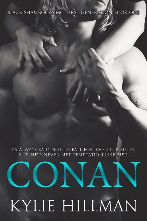 Cover of the book Conan by Kylie Hillman, DyMi Ink