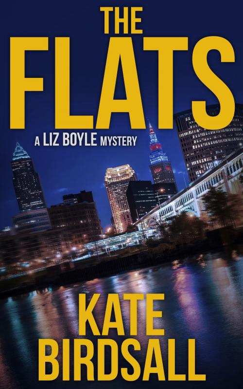 Cover of the book The Flats by Kate Birdsall, Red Adept Publishing