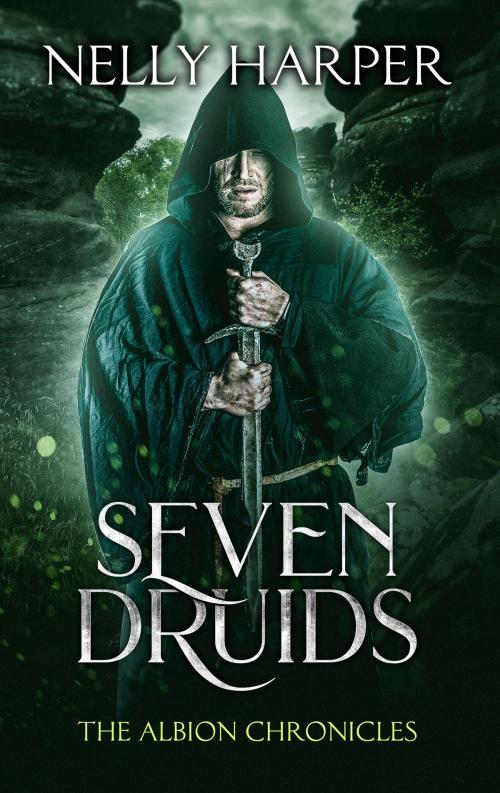 Cover of the book Seven Druids by Nelly Harper, Goblin House