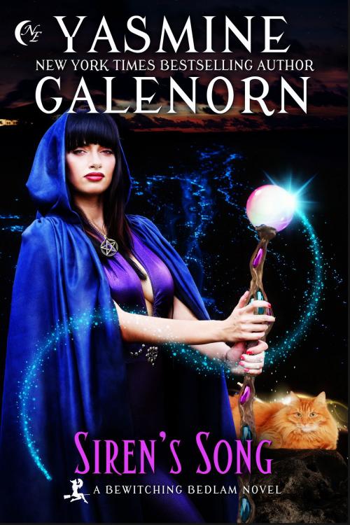 Cover of the book Siren's Song by Yasmine Galenorn, Nightqueen Enterprises LLC