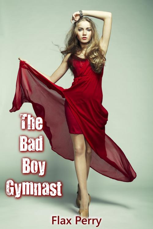 Cover of the book The Bad Boy Gymnast by Flax Perry, PublishDrive