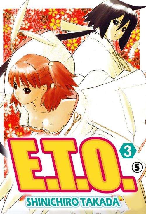 Cover of the book E.T.O. by Shinichiro Takada, Beaglee Inc.