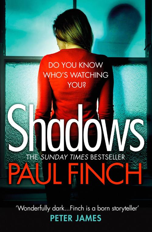 Cover of the book Shadows by Paul Finch, HarperCollins Publishers