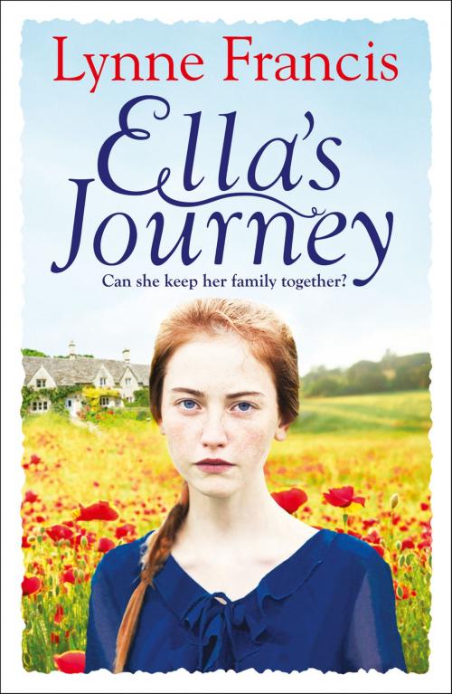 Cover of the book Ella’s Journey (The Mill Valley Girls) by Lynne Francis, HarperCollins Publishers