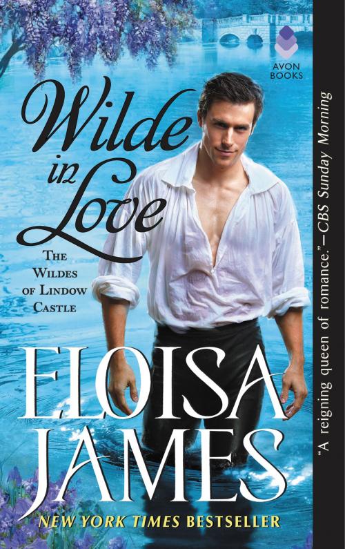 Cover of the book Wilde in Love by Eloisa James, Avon