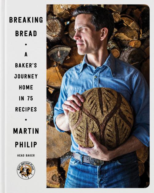 Cover of the book Breaking Bread by Martin Philip, Harper Wave