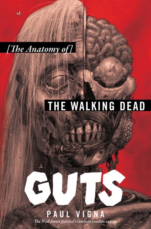 Cover of the book Guts by Paul Vigna, Dey Street Books