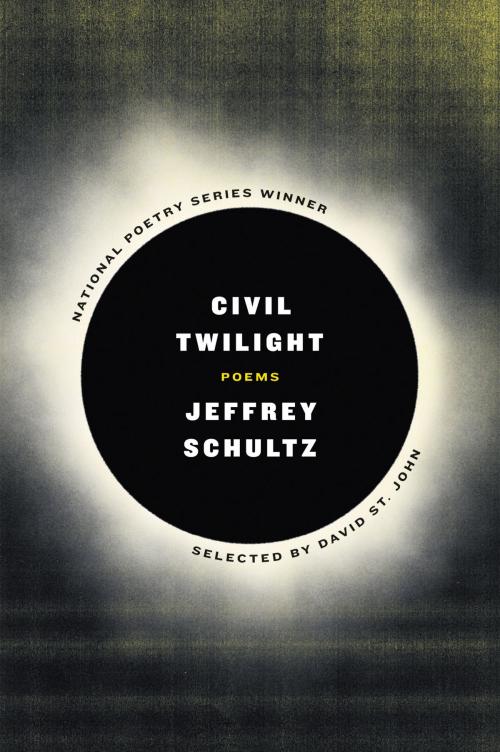 Cover of the book Civil Twilight by Jeffrey Schultz, Ecco
