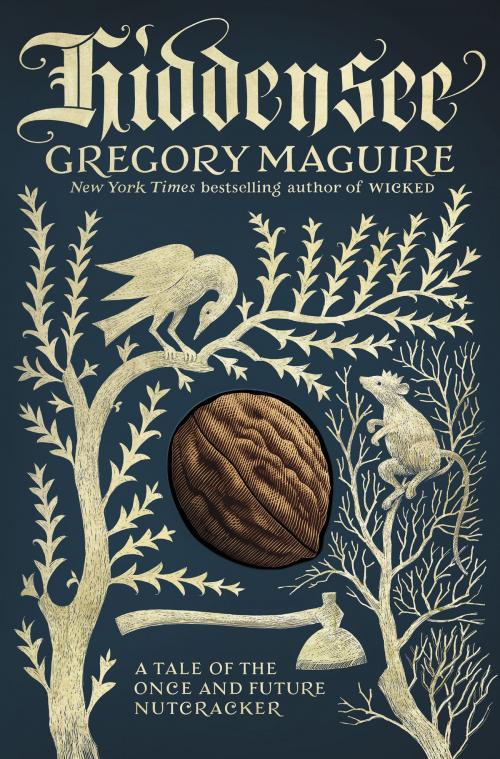 Cover of the book Hiddensee by Gregory Maguire, William Morrow
