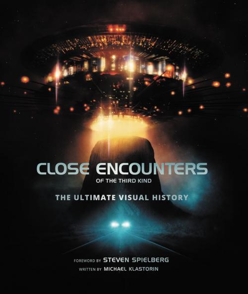 Cover of the book Close Encounters of the Third Kind by Michael Klastorin, Harper Design