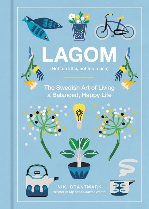Cover of the book Lagom by Niki Brantmark, Harper Design