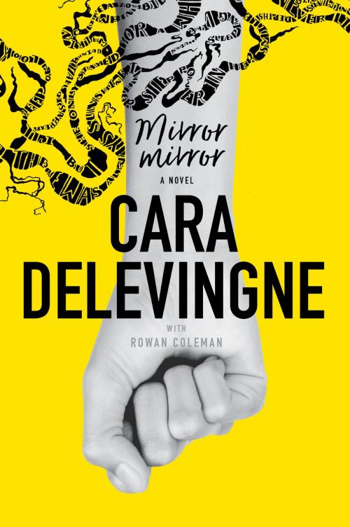 Cover of the book Mirror, Mirror by Cara Delevingne, Harper