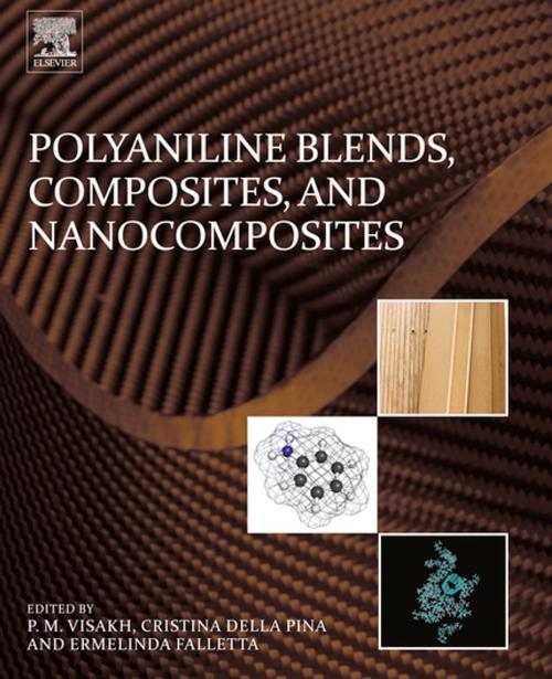 Cover of the book Polyaniline Blends, Composites, and Nanocomposites by , Elsevier Science