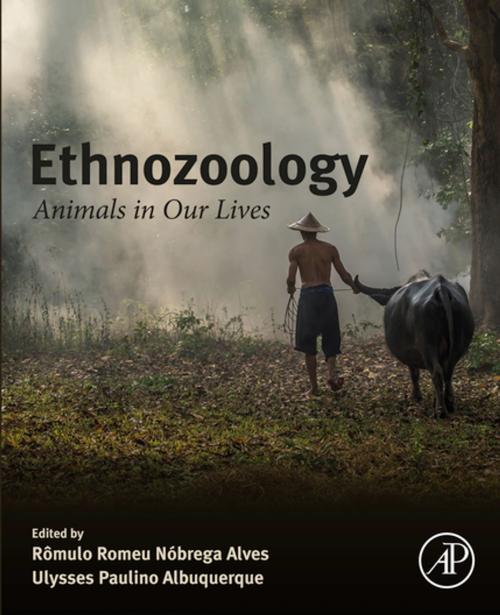 Cover of the book Ethnozoology by , Elsevier Science